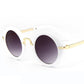 Kids Sunglasses Boys Brand Designer Fashion Round Sun Glasses For Girls Goggles Baby Eyewear Child R