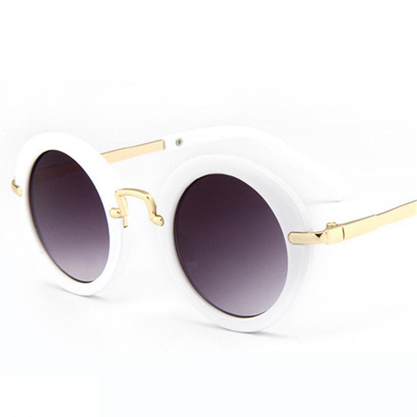 Kids Sunglasses Boys Brand Designer Fashion Round Sun Glasses For Girls Goggles Baby Eyewear Child R