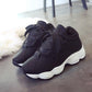 Women Walking Sneakers Casual Student Breathable Sneakers Platform Travel Running Shoes