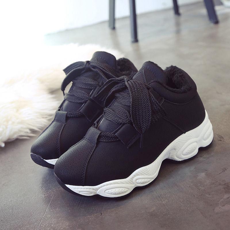 Women Walking Sneakers Casual Student Breathable Sneakers Platform Travel Running Shoes