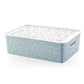 Openwork Storage Basket Cosmetic Clothing Snack Desktop Storage Box