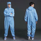 Disposable Protective Clothing Suits Dust-proof Isolated From Human Contact Workwear Clothes Overall