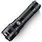 L6-S Strong Light Flashlight Rechargeable Ultra-bright Long-range LED Multi-function Outdoor Special Forces 5000