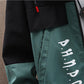Autumn Men's Jacket Trend Workwear Jacket Youth Top Clothes Casual Hooded Gown