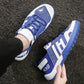 Lightweight Casual Shoes Men Weave Quality Sneakers Men Breathable Tenis Lace Up Men Shoes Outdoor Walking Footwear