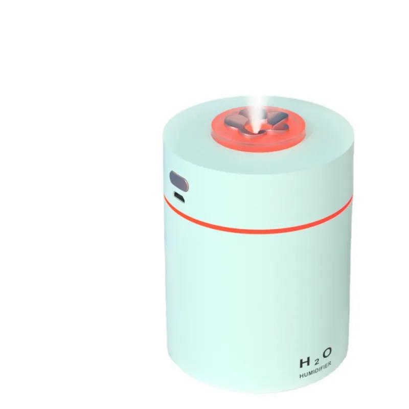 240ml Mini Indoor Air Humidifier Portable Aroma Diffuser USB Electric Sprayer for Home Office Car