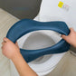 EVA Waterproof Washable Toilet Seat Cover Universal Household Sticky Toilet Seat Four Seasons Available Toilet Seat Toilet Seat