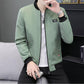 Autumn Winter High-quality Men's Jacket Young Students Slim Jacket