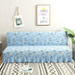 Folding Armless Sofa Cover Full Cover Sofa Cushion Sofa Cover Sofa Bed Cover Universal All-inclusive Stretch Sofa Towel