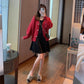 Black Suspender Dress Female Spring Summer Beach Skirt Sexy French Dress Slim Backless