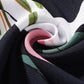 Cotton Silk Dress Female Summer Wear Short-sleeved Fashion Big Sleepers