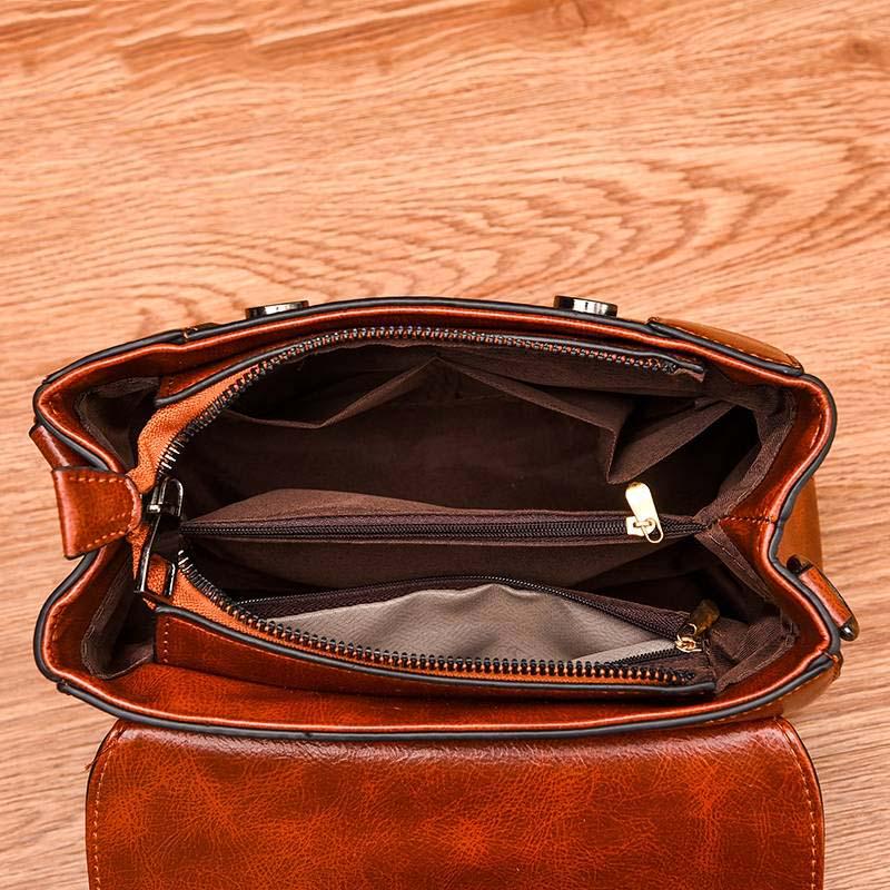 PU Leather Handbags Crossbody Bags for Women Shoulder Bag