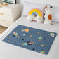 Pure Cotton Anti-slip Aunt Mats Moon Pad Can Be Washes Mesh Pad Physiology Example Holiday Anti-side Leak Dianz Baby Diaper Pad