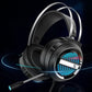 Gaming Headset Headset Wired Computer with Wheat and Chicken Gaming Headset Listening Position Low Stress Microphone Headset