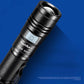Brightest LED Flashlight Powerful Waterproof LED Torch Use 18650 Battery USB Rechargeable Camping