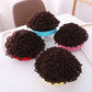 Baby Funny Wig Hat Fun Curly Hair Cap Explosive Head Natural Curly Hat Cute Cotton Warm Hat Outdoor Casual Hat