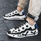 Men's Shoes Sports Shoes Summer Deodorant Running Shoes Non-slip Sneakers Korean Version of The Trend of Wild Wear-resistant