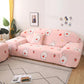 1/2/3/4 Seaters Sofa Slipcover Stretch Protector Soft Couch Cover Anti-Slip Elastic Home Indoor Furniture Decor