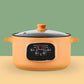 Electric Frying Pan, Multi-function Electric Pot Student Dormitory Mini Non-stick Small Pot
