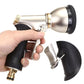 Multifunctional Car Wash Water Gun 9 Functions for Watering The Garden Forest Spraying Zinc Alloy High Pressure Water Gun Head Car Washing Supplies