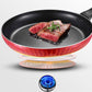 Fume-free Pan, Non-stick Pan, Cooking Pan, Household Frying Pancake, Multi-function Gas Induction Cooker, Universal