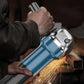 1600W Blue Knight Home Angle Grinder Deluxe Set Handheld Polisher Cutter Multi-function Electric Grinder
