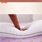 Double Pillow Long Pillow Core 1.8 Meter Bed Couple Pillow Wedding Couple Lengthening Pillow Long Household Pillow