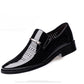 Summer Men's Shoes Busines Hollow Out Casual Men's Shoes Vintage Design Men's Casual Leather Shoes