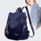 Backpack Women Trend All-match Canvas Fashion Ladies Backpack Large-capacity School Bag Small Bag