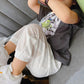 Children's Pants Summer Boys' and Girls' Ice Thin Anti Mosquito Pants Sports Pants Quick Drying Pants and Leggings Breathable Pants