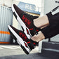 Men's Shoes Spring  Summer Mesh Breathable Casual Shoes  Sports Shoes Students Running Shoes Trendy Shoes