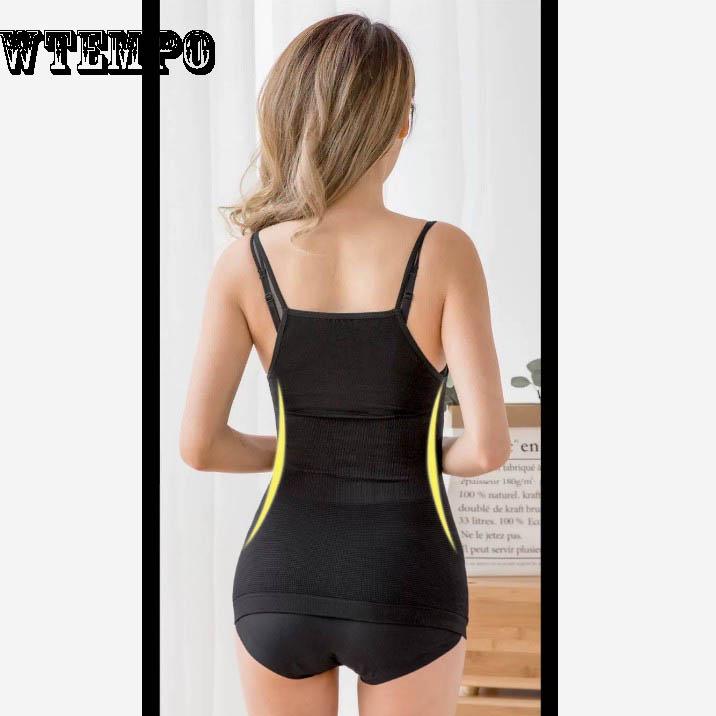Sling Corset Slimming Clothes Postpartum Abdomen Waist Women Can Wear Four Seasons