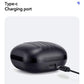 Bluetooth Earphones LED Digital Display 8D Wireless Bluetooth Headsets Hanging Ear Business Earphone