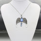 Necklace Ravenclaw's Lost Crown of Magic School Sweater Chain