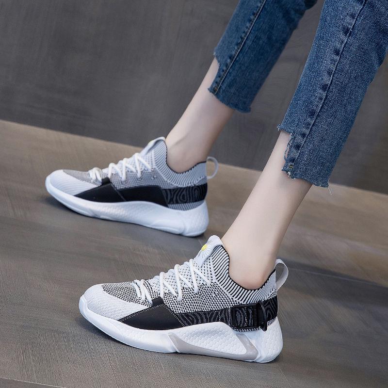 Shoes Woman Sneakers White Platform Trainers Women Shoe Casual Tenis Feminino Zapatos De Mujer Zapatillas Womens Sneaker Basket