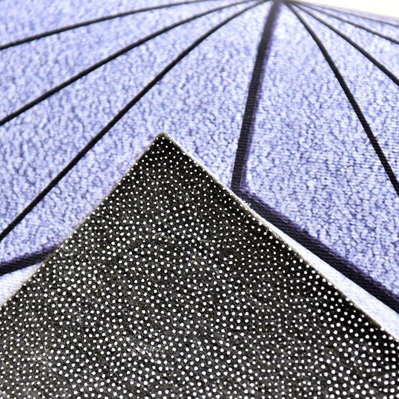 Kitchen Door Mat Door Anti-slip Mat Waterproof and Oil-proof Carpet Household Dirt-resistant Absorbent Foot Pad