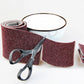 Cutable Emery Rag Household Cleaning Dishwashing Sponge To Wipe Off Rust Brush Dishwashing Cloth Scouring Pad