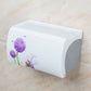 Bathroom Paper Towel Box Plastic Toilet Bathroom Waterproof Hand Paper Roll Paper Box Equipment Paper Towel Carrier Paper Box