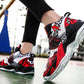 Women Mesh Sneakers Wear-resistant Basketball Shoes Deodorant Comfortable Outdoor Running Shoes