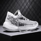 Men and Women Couple Shoes Fashion Trend Casual Sports Shoes Breathable Student Running Trendy Shoes