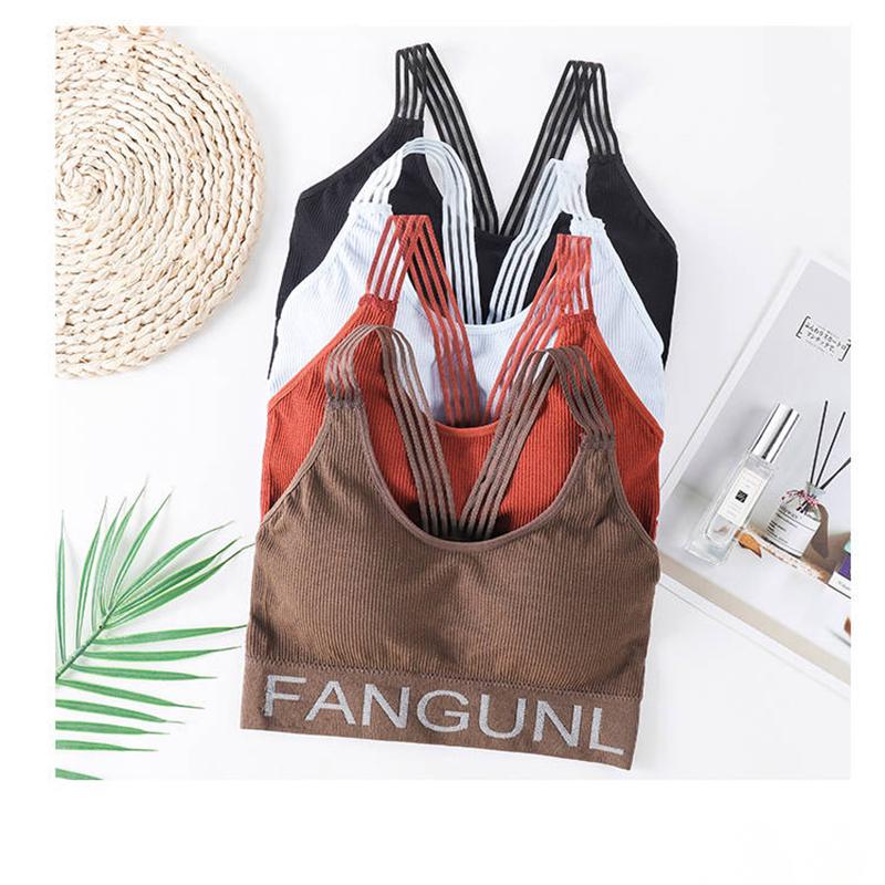 Women Sports Bra Fitness Yoga Running Sports Bra Breathable Sexy Crop Top Yoga Sports Sexy Bras