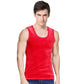 Men Winter Autumn Plus Velvet Thicken Thermal Vest Tight High Elasticity Wearable Comfortable Versatile Soft Lining O-neck Spring Clothes Breathable