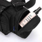Men's Oxford Crossbody Bag chest bag casual sports riding shoulder bag Anti Theft Vintage Waist Pack
