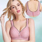 Thin Non-wireless Bra Women's Vest Comfortable and Breathable Underwear Ladies All-in-one Lightweight Soft and Breathable