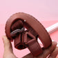 Children's Sports Sandals Girls' Sandals Summer Soft Soles Big Children's Bows Little Princess Beach Shoes