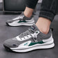 Summer Breathable Casual Shoes Korean Style Trendy Sail Men's Cloth Shoes All-match Bloggers Must Push Men's Sneakers