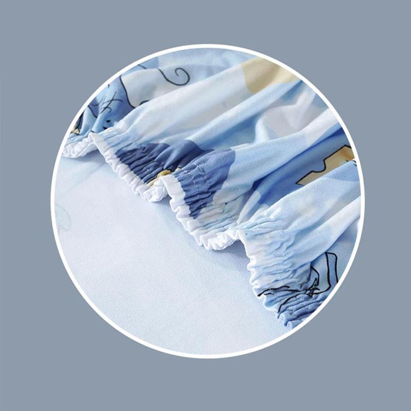 Cute Pattern Sofa Cover Flexible All-inclusive Universal Sofa Cushion Cloth Sofa Cover All Seasons Universal