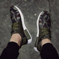 Men Casual Running Shoes Spring Summer Sneaker Fashion Man Shoes Hombre Army Green Mens Shoes