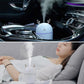 300ml Antler Air Humidifier USB Electric Sprayer Mini Portable Aroma Diffuser for Home  Office Car