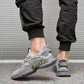Casual Sports Clearance Men's Shoes Korean Trend Wild Running Shoes Lightweight Wear-resistant Fashion Youth Travel Shoes